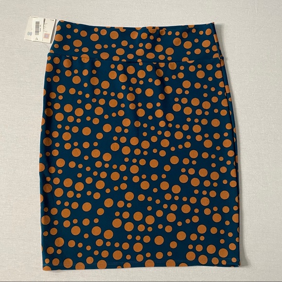 LuLaRoe Dresses & Skirts - LuLaRoe Cassie Pencil Skirt NWT 3XL